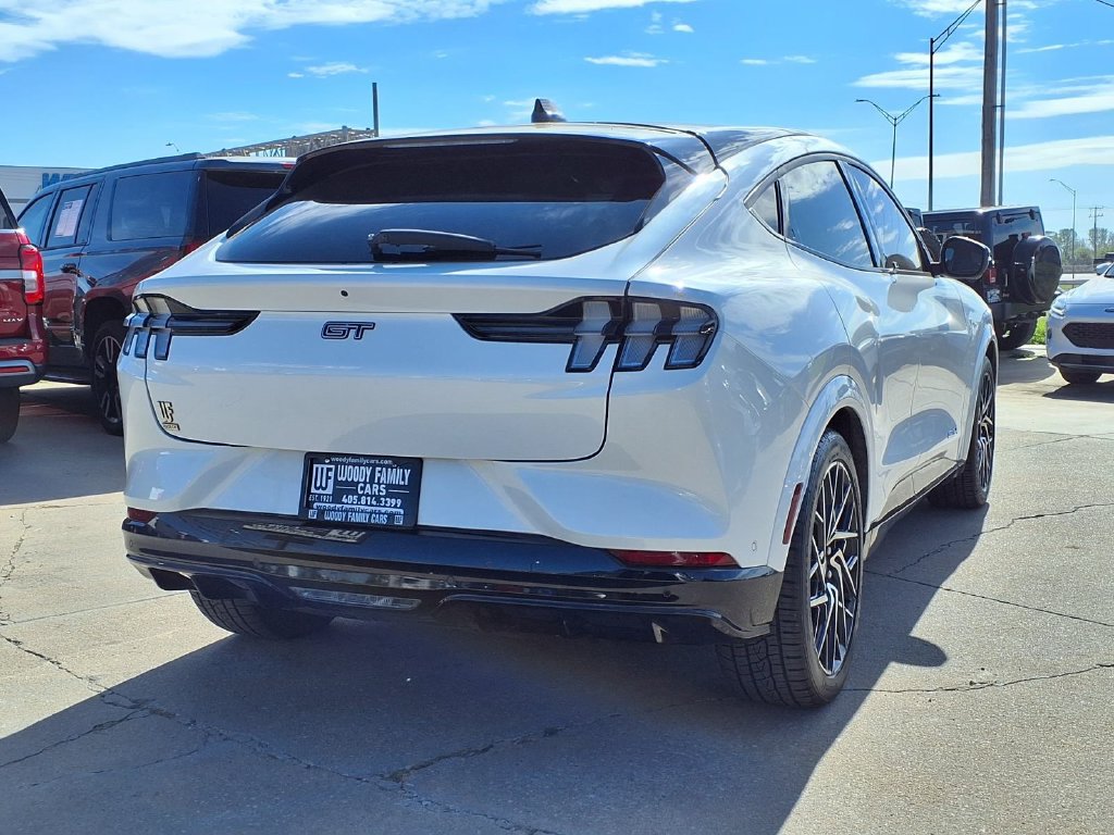 Used 2022 Ford Mustang Mach-E GT w/ GT Performance Edition AWD/4WD image 17