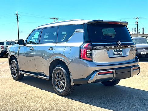 New 2026 Nissan Armada SV image 6