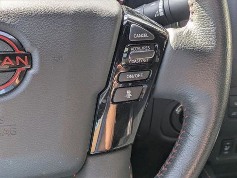 Used 2024 Nissan Frontier PRO-4X w/ Pro Premium Package image 13