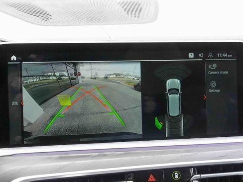 Used 2022 BMW X7 xDrive40i image 26