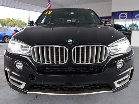 Used 2018 BMW X5 xDrive35i image 12