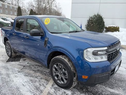 Used 2024 Ford Maverick XLT image 1