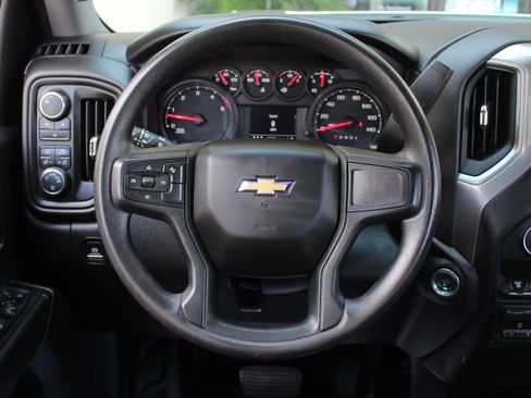 Used 2024 Chevrolet Silverado 2500 W/T w/ WT Convenience Package image 16