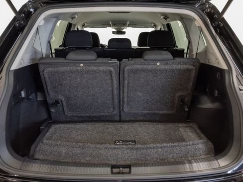 Used 2022 Volkswagen Tiguan S w/ IQ.Drive Package FWD image 28