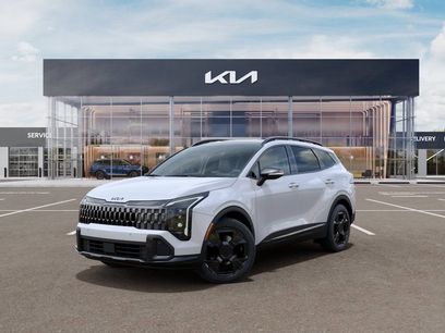 New 2026 Kia Sportage X-Line w/ X-Line Premium Package