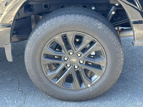 New 2025 Ford F150 Lariat w/ Equipment Group 501A Mid image 19