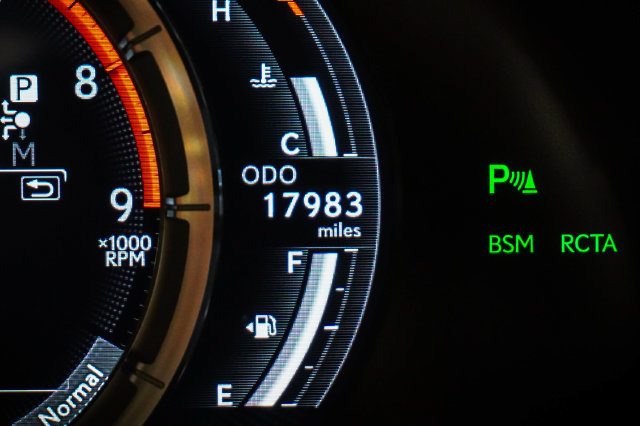 Certified 2022 Lexus LC 500 Convertible RWD image 9