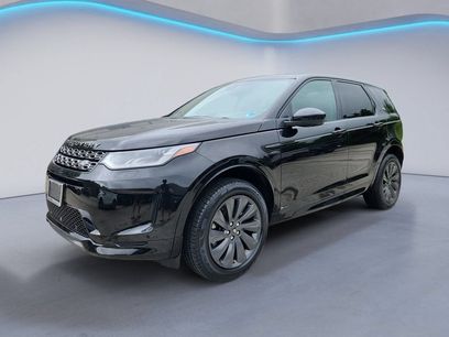 Used 2020 Land Rover Discovery Sport S R-Dynamic