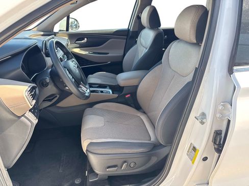 Used 2020 Hyundai Santa Fe SEL w/ Convenience Package FWD image 21
