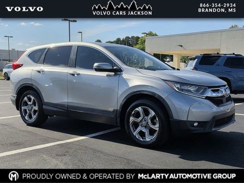 Used 2019 Honda CR-V EX image 1