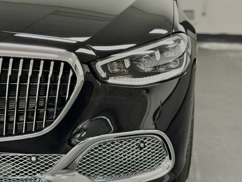 New 2026 Mercedes-Benz Maybach S 680 4MATIC image 8