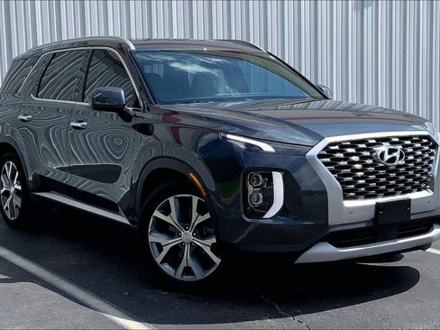 Used 2020 Hyundai Palisade SEL AWD/4WD image 2