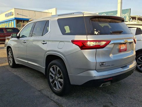 Used 2018 Chevrolet Traverse Premier image 4
