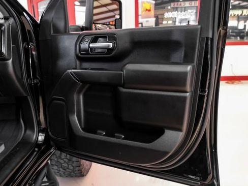Used 2022 Chevrolet Silverado 2500 Custom w/ Gooseneck/5TH Wheel Package AWD/4WD image 45