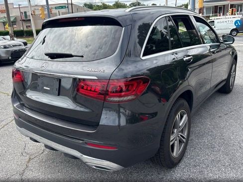 Used 2020 Mercedes-Benz GLC 300 4MATIC image 6