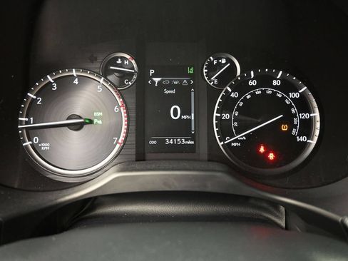 Used 2023 Lexus GX 460 Premium AWD/4WD image 3