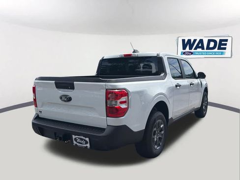 New 2026 Ford Maverick XLT w/ XLT Luxury Package FWD image 5