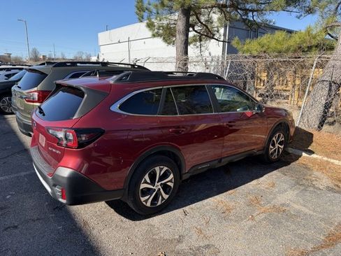 Used 2021 Subaru Outback Limited w/ Popular Package #2 image 13