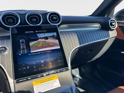 New 2026 Mercedes-Benz GLC 43 AMG AMG 43 4MATIC SUV image 26