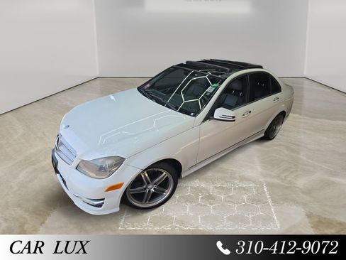 Used 2014 Mercedes-Benz C 350 Sport w/ Multimedia Package image 14