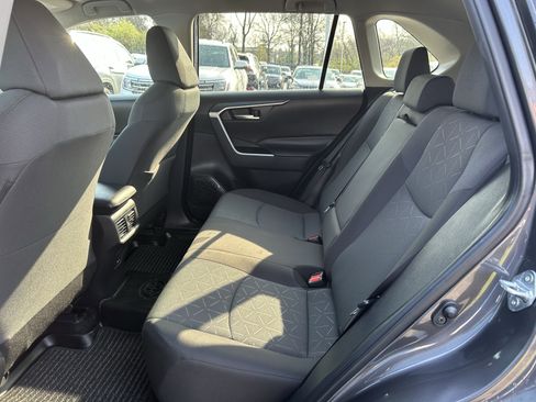 Used 2024 Toyota RAV4 XLE image 23