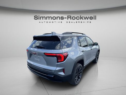 New 2026 GMC Terrain Elevation w/ Black Edition AWD/4WD image 5