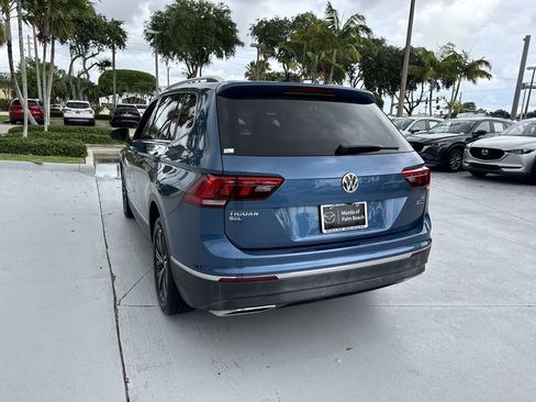 Used 2018 Volkswagen Tiguan SE AWD/4WD image 13