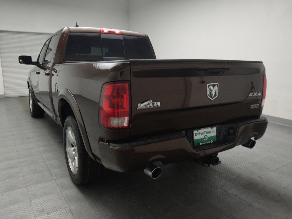 Used 2014 RAM 1500 Big Horn AWD/4WD image 6