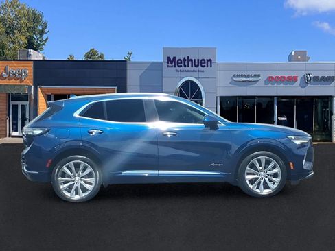 Used 2023 Buick Envision Avenir AWD/4WD image 2