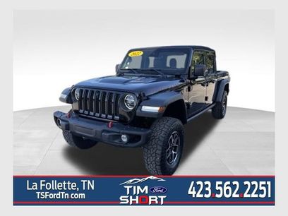 Used 2022 Jeep Gladiator Rubicon w/ LED Lighting Group