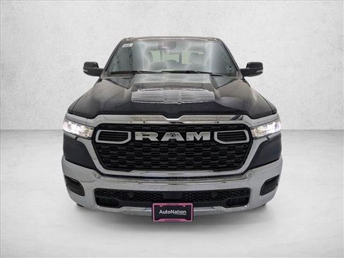 New 2026 RAM 1500 Big Horn AWD/4WD image 5