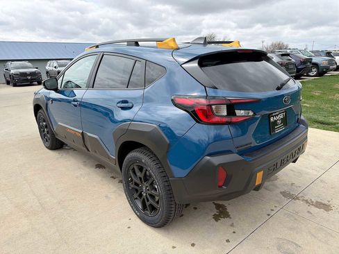 New 2026 Subaru Crosstrek 2.5i Wilderness AWD/4WD image 4