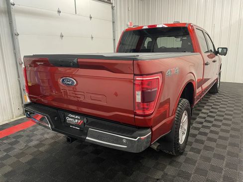 Used 2023 Ford F150 XLT w/ Equipment Group 301A Mid AWD/4WD image 16