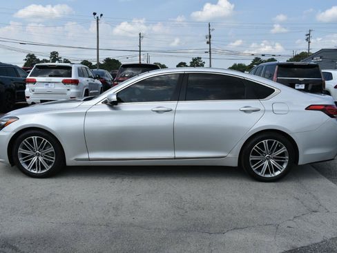 Used 2018 Genesis G80 3.8 w/ Option Group 03 RWD image 9