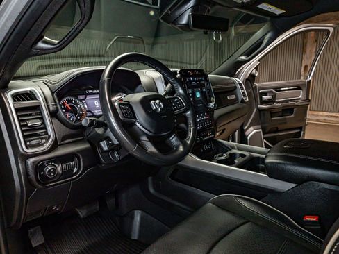Used 2022 RAM 3500 Laramie image 18