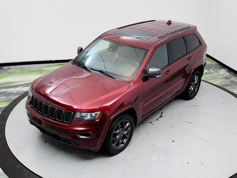 Used 2021 Jeep Grand Cherokee Limited w/ Quick Order Package 28K 80th AWD/4WD image 33