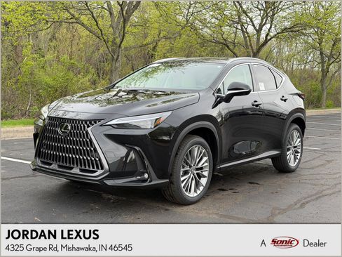 New 2026 Lexus NX 350 AWD w/ Luxury Package image 1