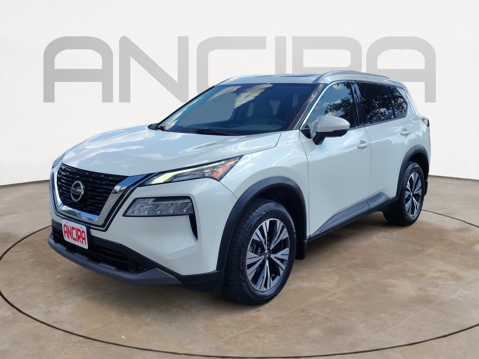 Used 2021 Nissan Rogue SV w/ Premium Package FWD image 6