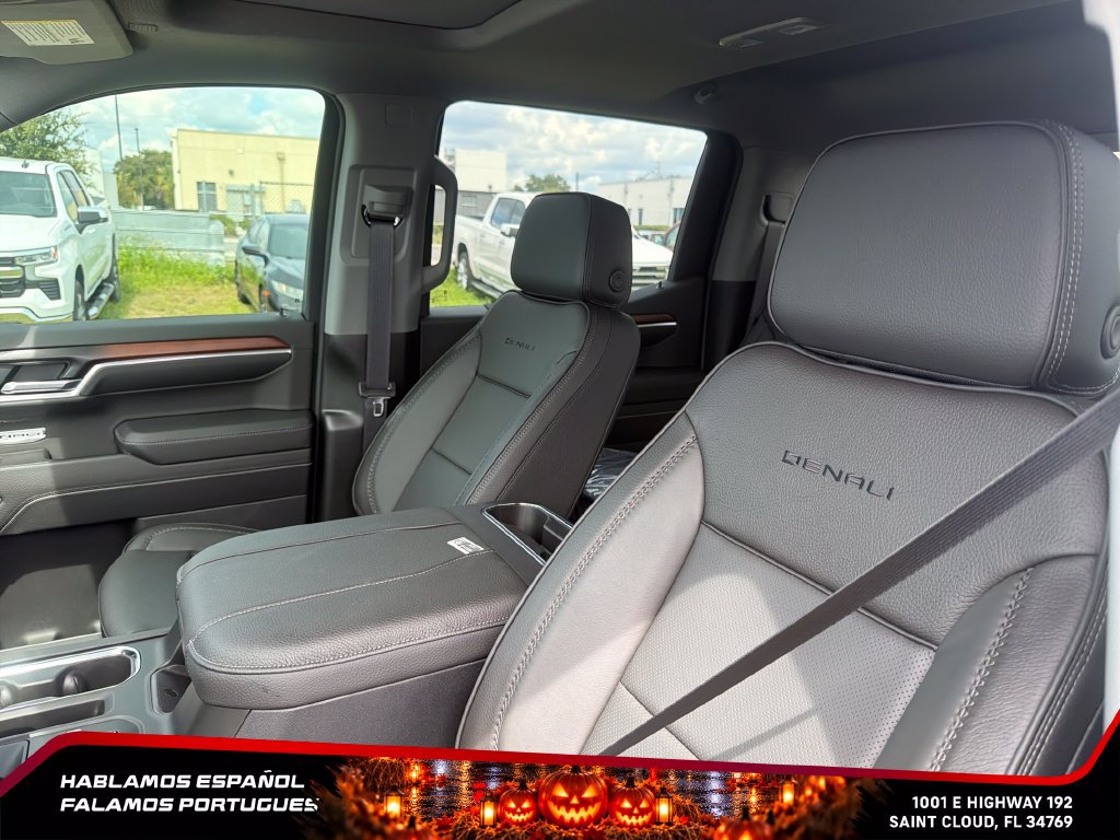 New 2026 GMC Sierra 1500 Denali w/ Denali Reserve Package AWD/4WD image 18