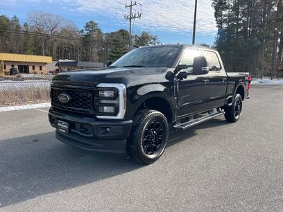 Certified 2025 Ford F250 XLT w/ Black Appearance Package