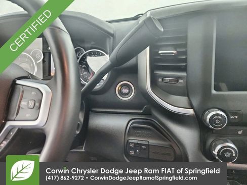 Used 2024 RAM 3500 Big Horn w/ Bed Utility Group image 18