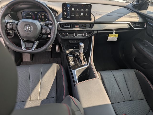 Certified 2025 Acura ADX A-Spec w/ Advance Package AWD/4WD image 17