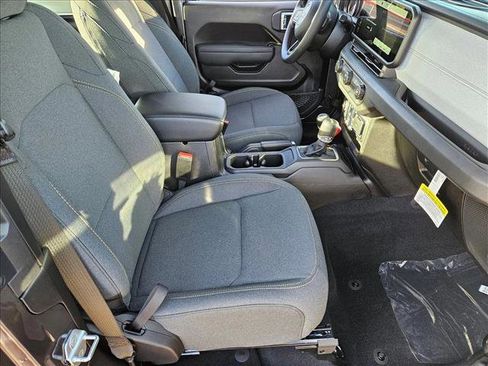 New 2026 Jeep Wrangler Sport image 16