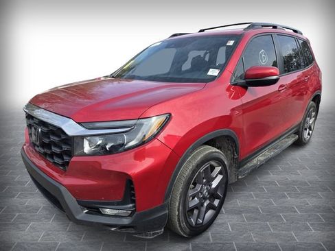 Used 2023 Honda Passport EX-L image 3