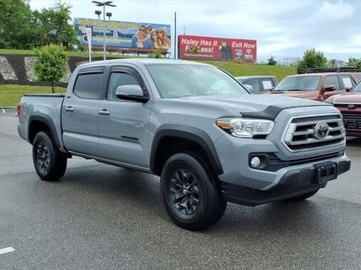 Certified 2021 Toyota Tacoma SR5 w/ Trail Edition