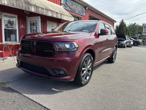 Used 2018 Dodge Durango GT AWD/4WD image 3