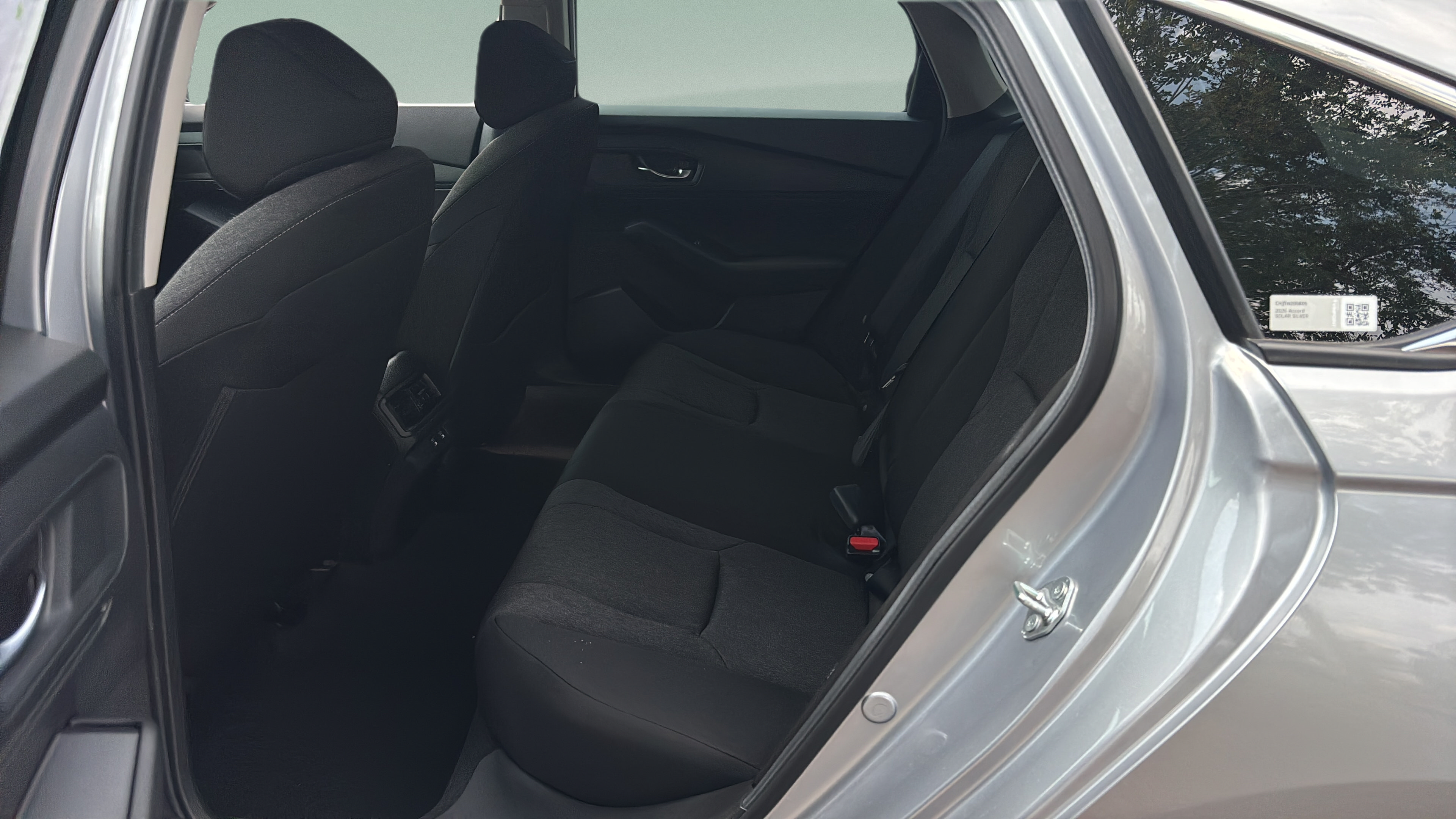 New 2026 Honda Accord LX image 10