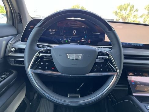 New 2026 Cadillac Vistiq Sport w/ LPO, Floor Liner Package image 14
