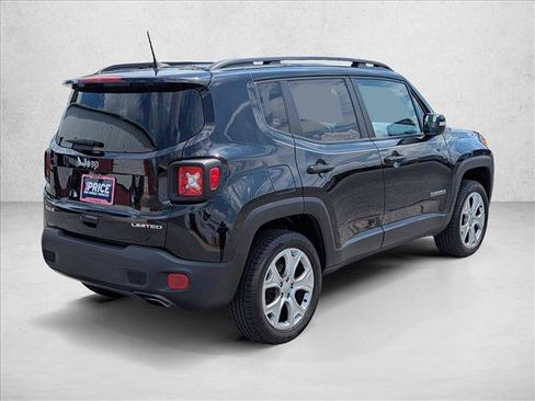 Used 2022 Jeep Renegade Limited AWD/4WD image 5