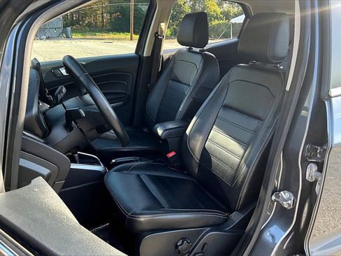 Used 2021 Ford EcoSport Titanium image 19